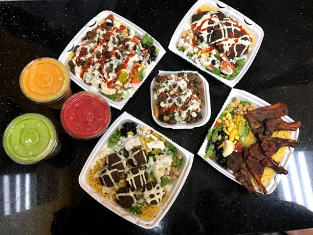 Gyro King — made in NYC