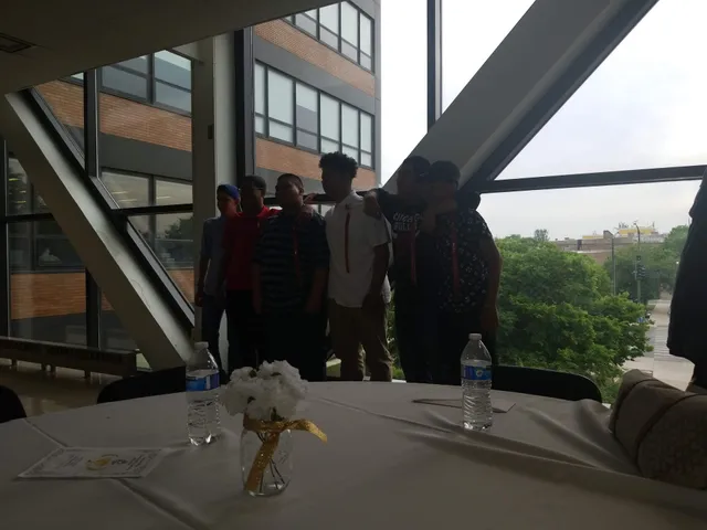 Clemente High School Pool