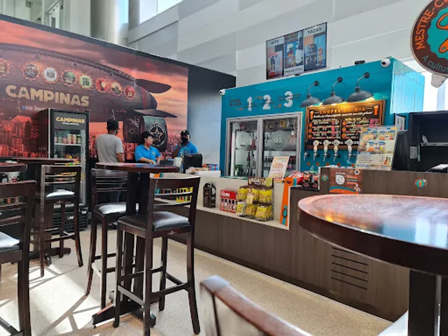 Mestre Cervejeiro - Aeroporto Viracopos