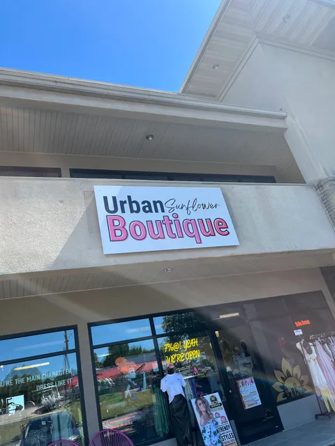 Urban Sunflower Boutique