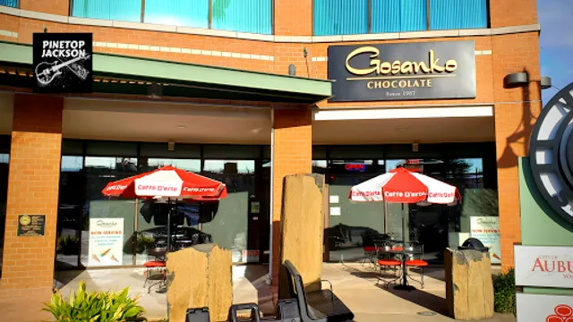 Gosanko Chocolate - Factory