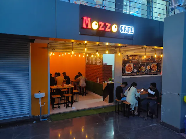 Mozzo cafe
