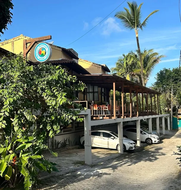 Pousada Pangea Tropical