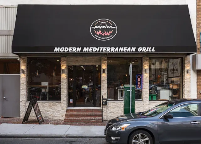 Paprica Grill