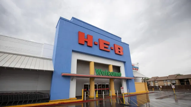 H-E-B