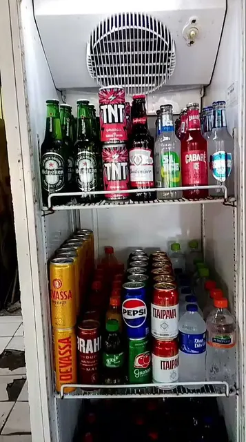 Bar e restaurante da Galega