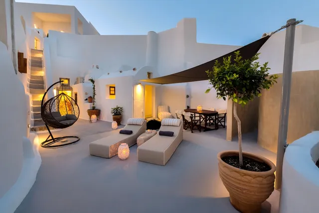 Pasithea Suites Santorini