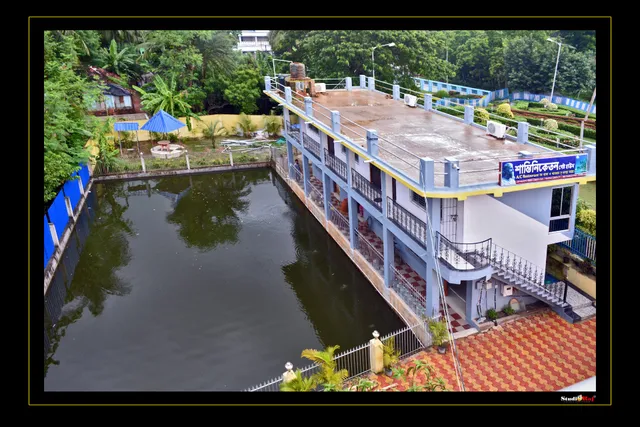 Shantiniketan Guest House (TAKI,24 PARGANAS,HASNABAD)