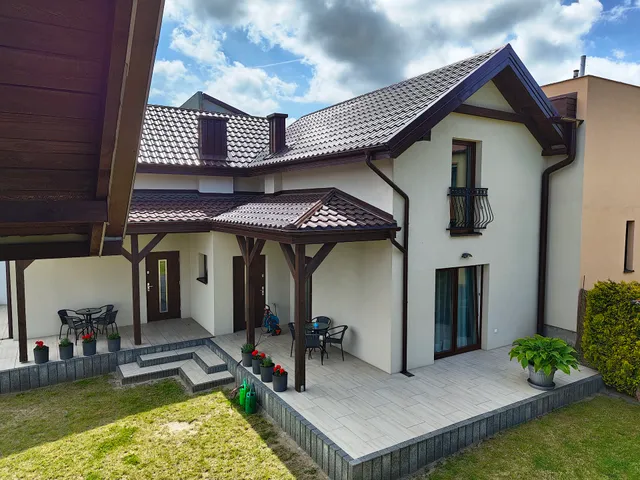 Pokoje i Domki Tomek