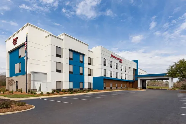 Hampton Inn & Suites Dothan