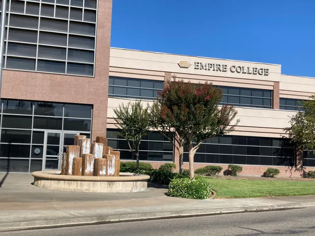 Empire College