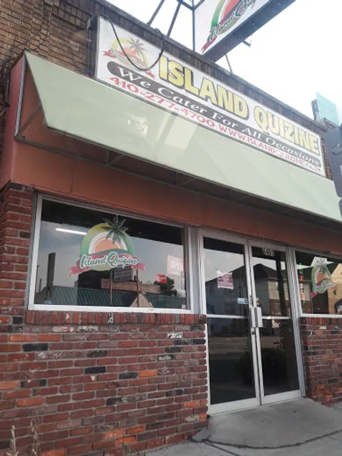 Island Quizine Restaurant & Catering - Woodlawn