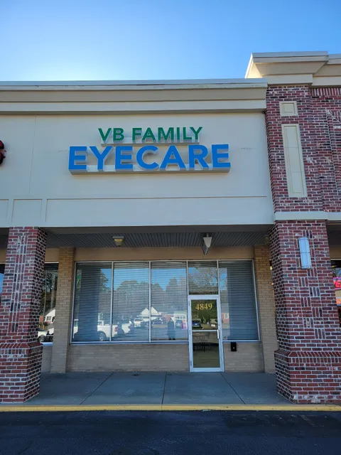 Virginia Beach Family Eyecare