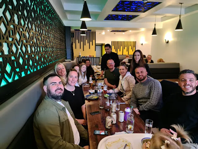 Akhi indian restaurant