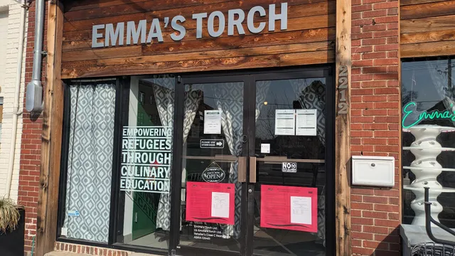 Emma's Torch Café