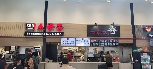 SGD Tofu and Barbecue