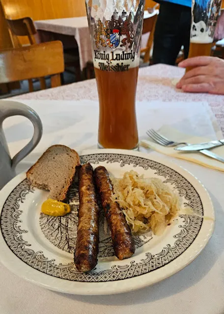 Gaststätte Waldfrieden