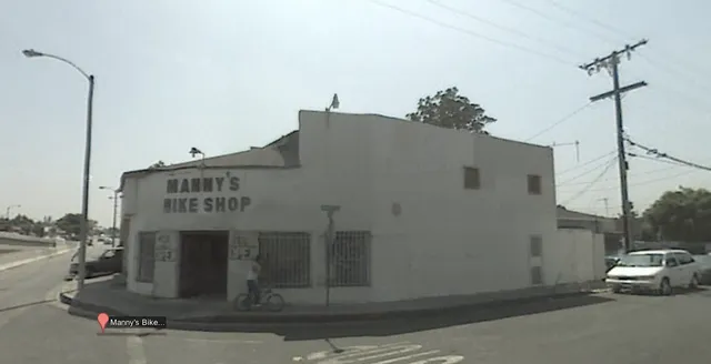 Manny's Bike Shop