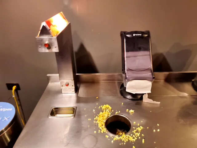 IMAX Hodgkins Illinois