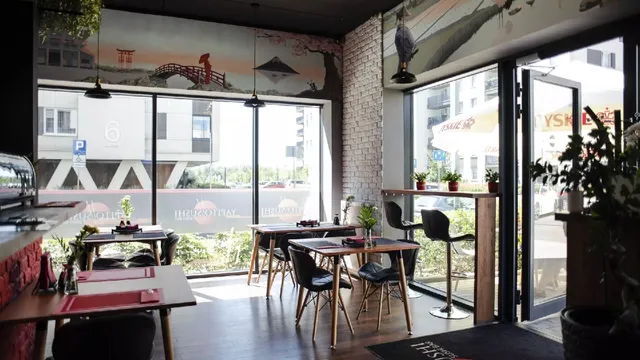 Yapito Sushi Nowa Huta