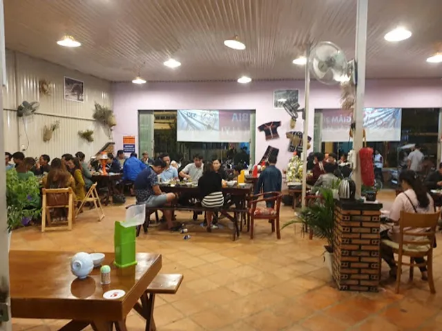 NHÀ HÀNG BIGBOY K'HO