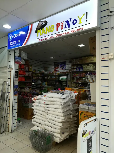 Mang Pinoy Filipino Store