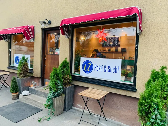 LZ Poké & Sushi