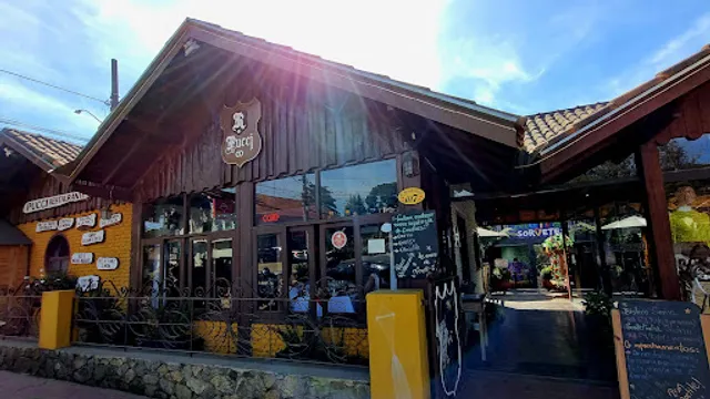 Restaurante Pucci
