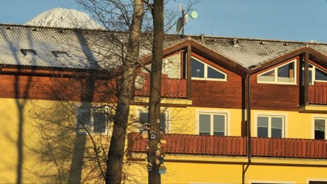 Apartmán Luxury - Veľký Slavkov