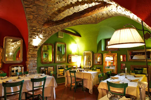 Ristorante Taverna Kus
