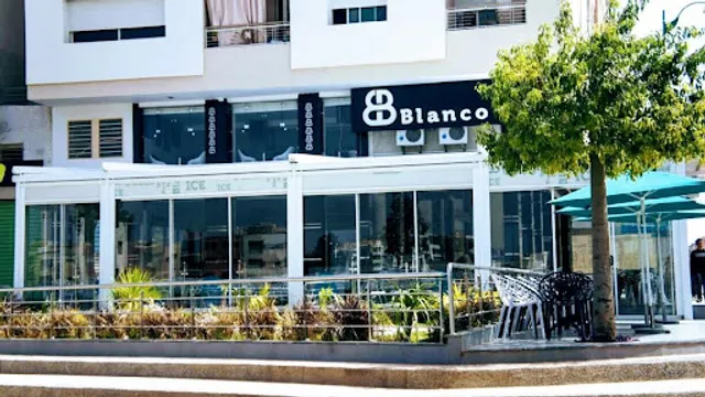 Café Blanco