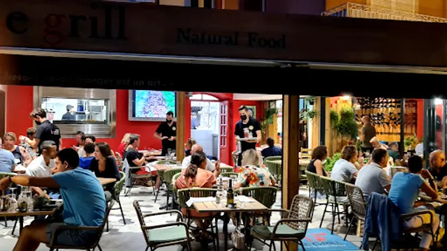 Le Grill Natural Food