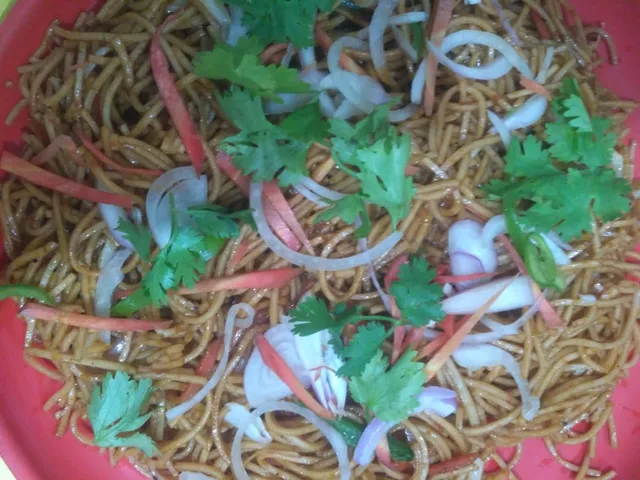 Reality Chinese Food Point