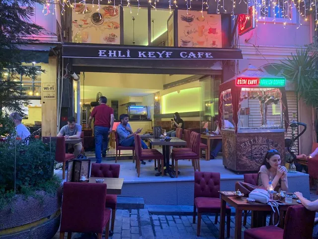 EHLİ KEYF CAFE