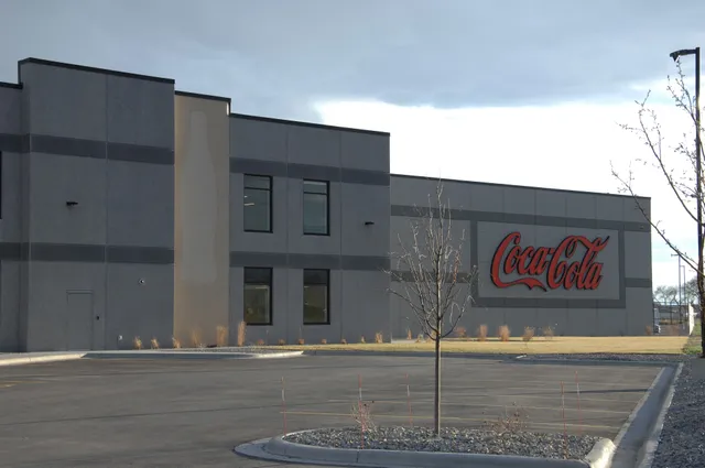 Coca-Cola Bottling Company High Country