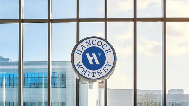 Hancock Whitney Bank