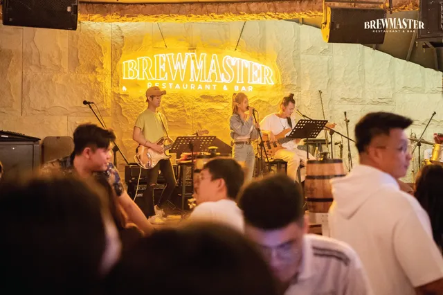 BREWMASTER • Menjalara