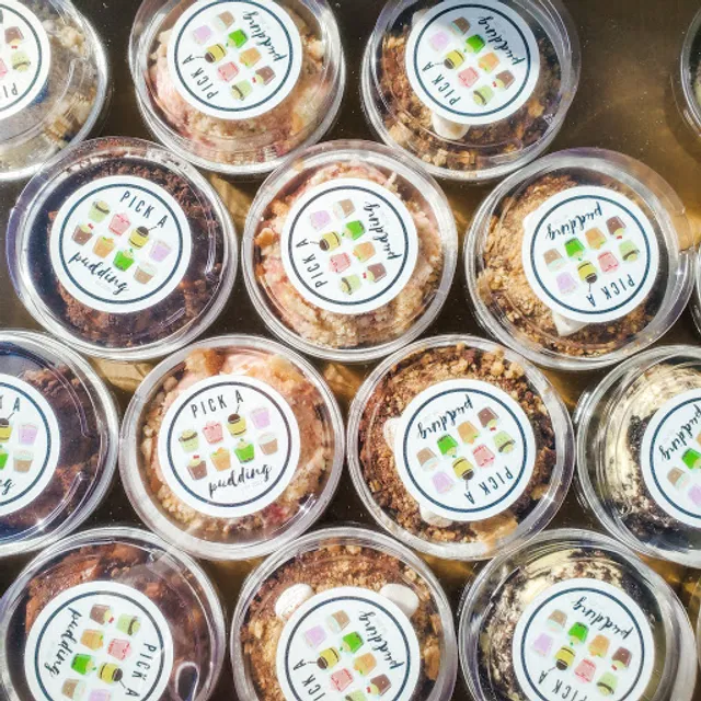 Pick a Pudding