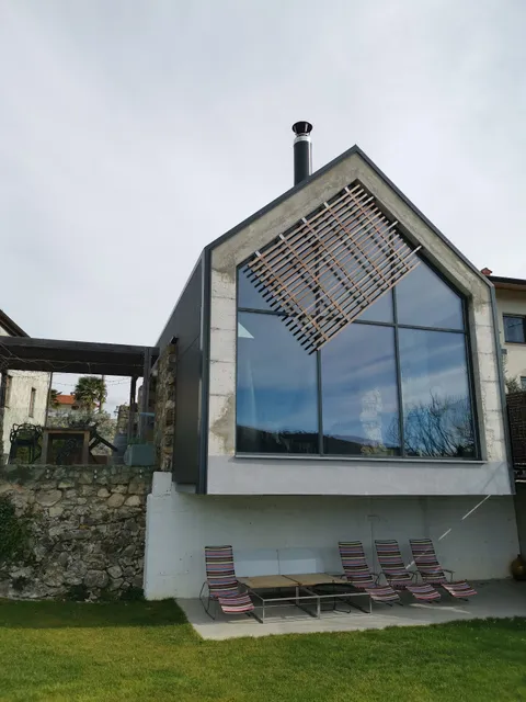 Villa Mravljevi Weinderer