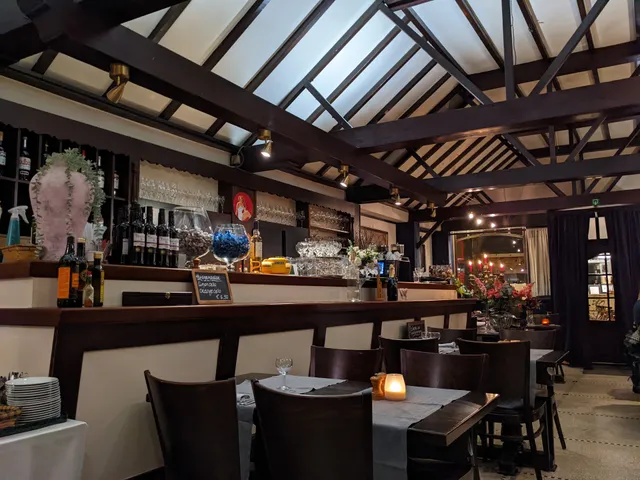 Restaurant de zuilen