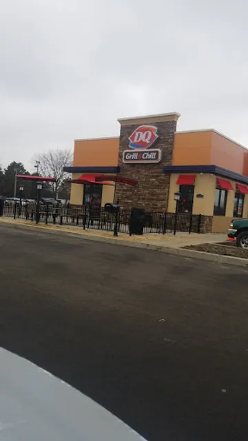 Dairy Queen Grill & Chill