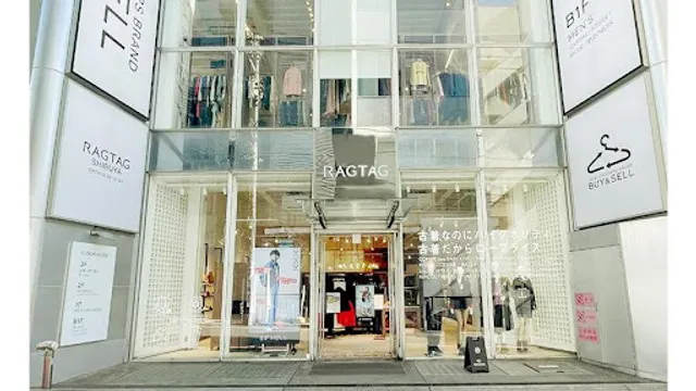 RAGTAG Shibuya Store