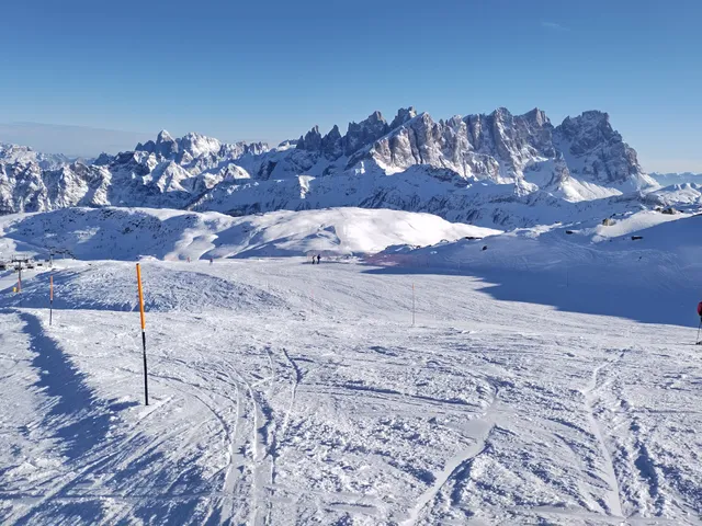 Passo San Pellegrino
