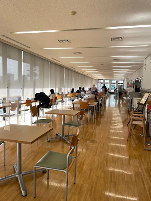 岡崎市役所 東庁舎内レストラン