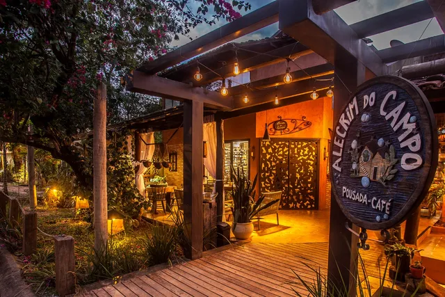 Pousada Alecrim do Campo