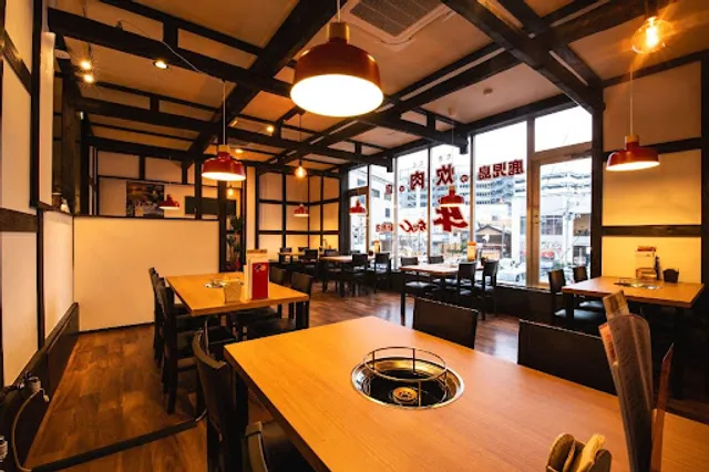 Takiniku no mise Gyu-chan Niigataten