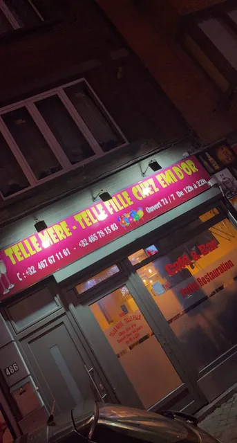 Telle mère telle fille chez Emi d’or