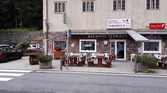 Bar Pizzeria Restaurant Terminus