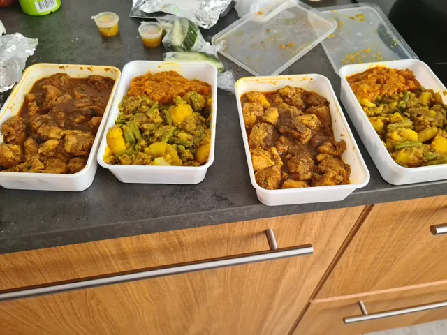 Surinaamse Lunchroom Swadish