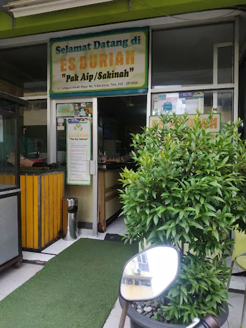 Es Duren Pak Aip/Sakinah